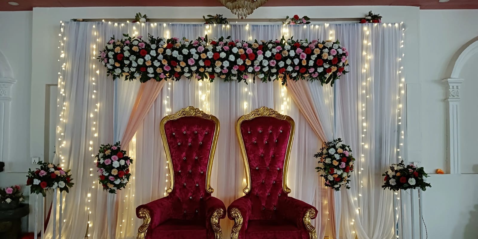Wedding decoration