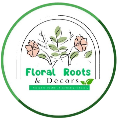 Floral Roots Logo
